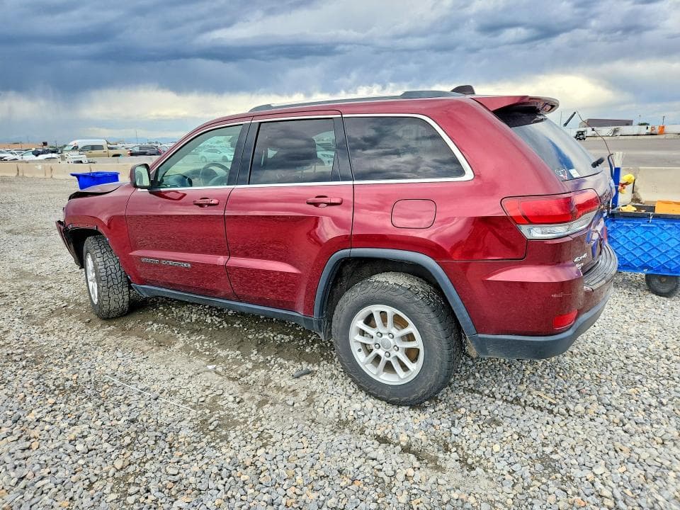 2020 JEEP CHEEROKEE 2