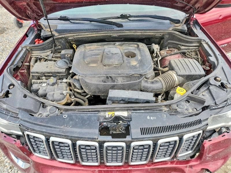 2020 JEEP CHEEROKEE 12