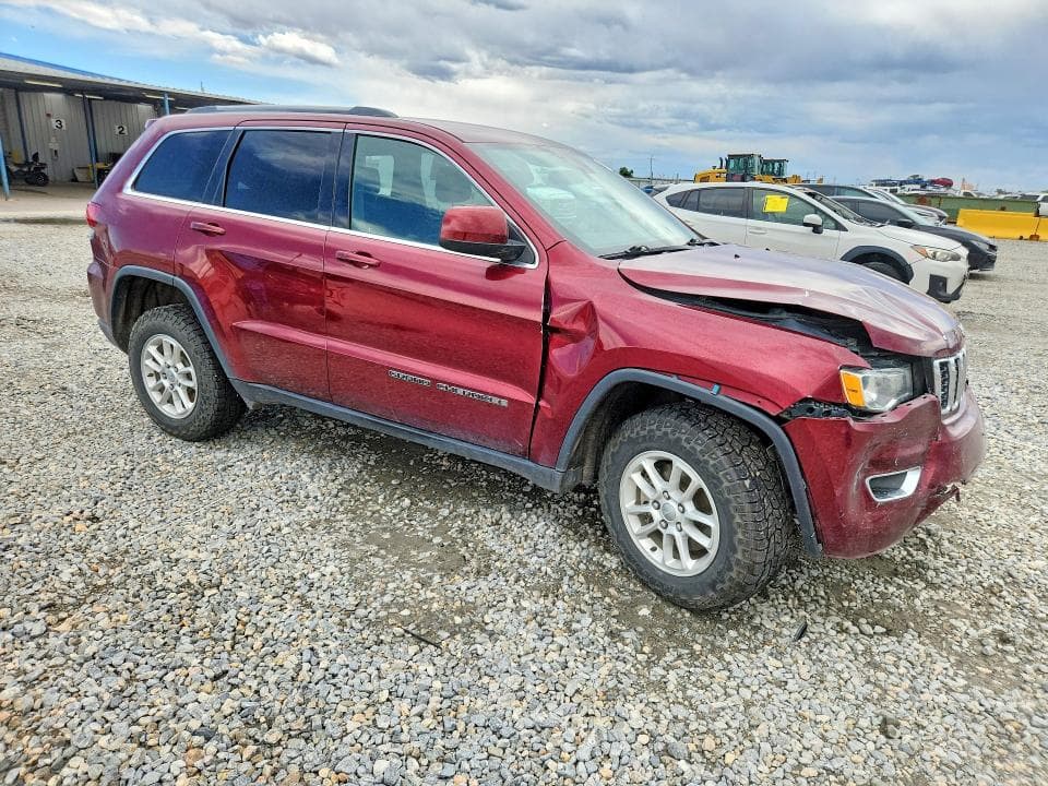 2020 JEEP CHEEROKEE 4