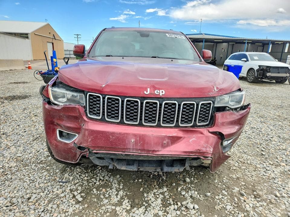 2020 JEEP CHEEROKEE 5