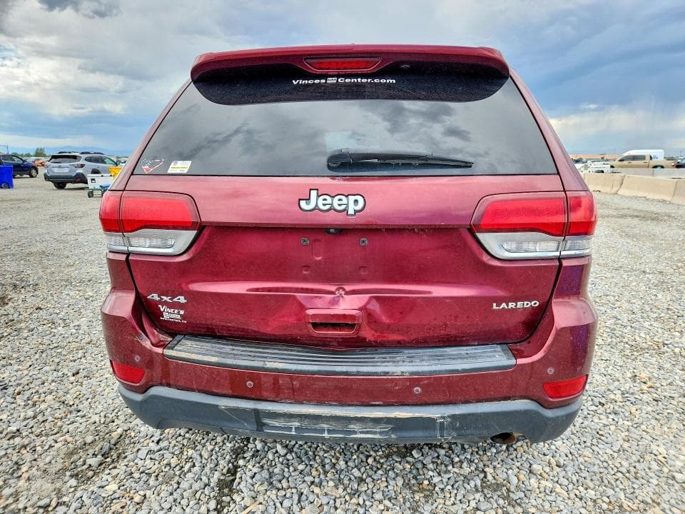 2020 JEEP CHEEROKEE 6