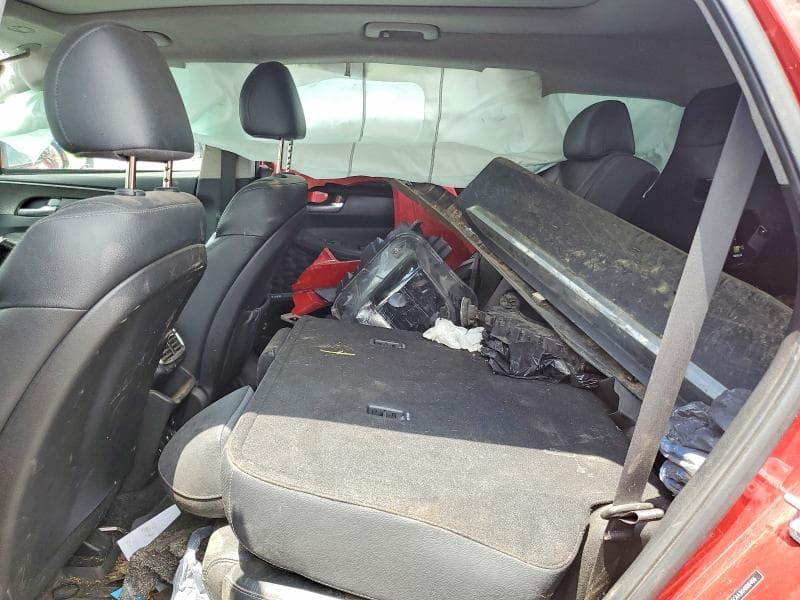 2019 HYUNDAI SANTA FE ULTIMATE 2.0T 11