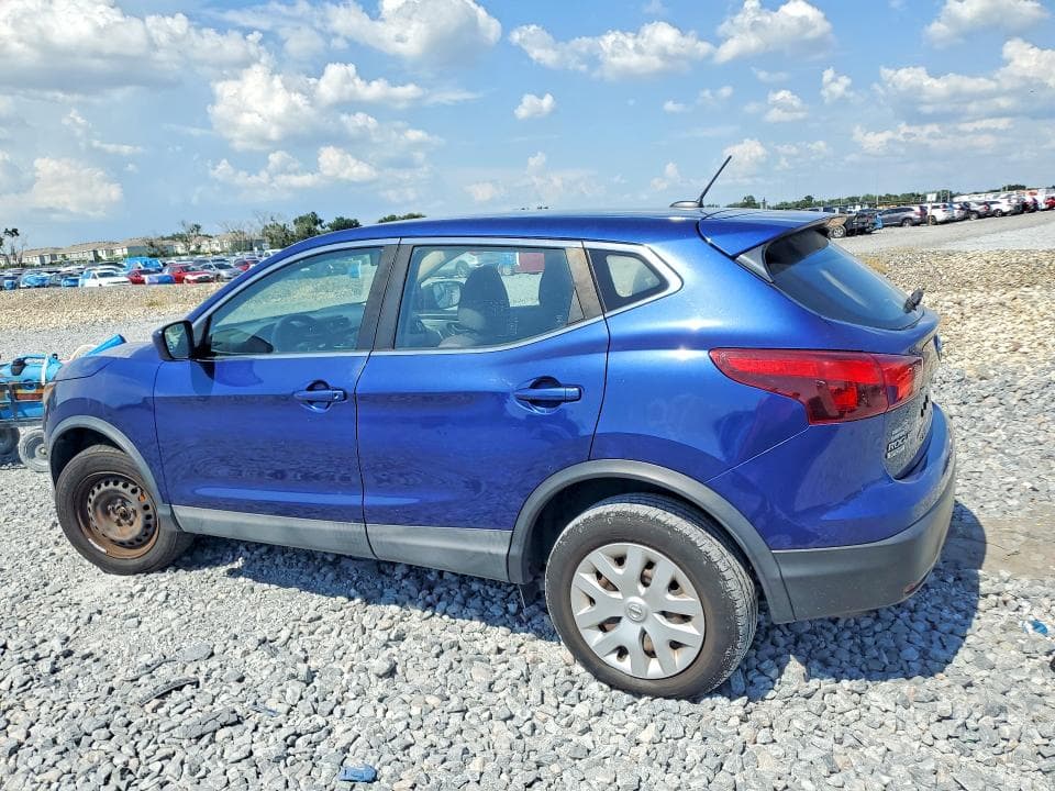 2019 NISSAN ROGUE SPORT S S 2