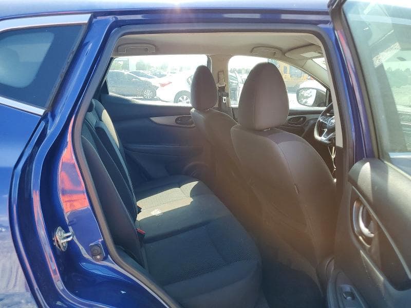 2019 NISSAN ROGUE SPORT S S 11