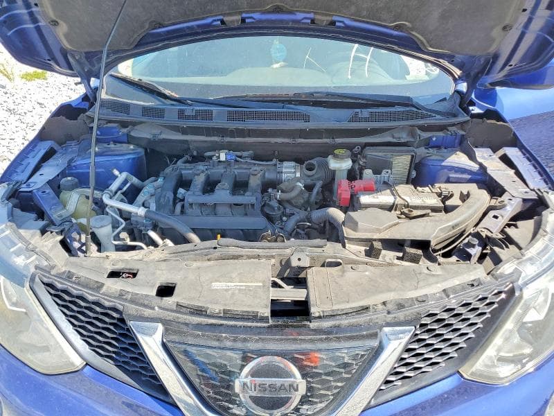 2019 NISSAN ROGUE SPORT S S 12