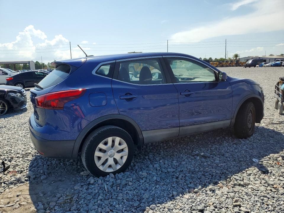 2019 NISSAN ROGUE SPORT S S 3