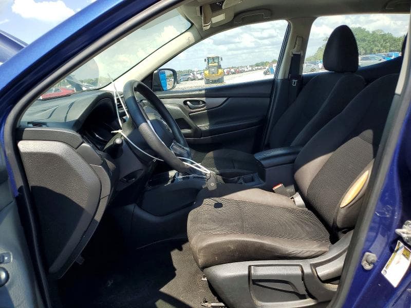 2019 NISSAN ROGUE SPORT S S 7