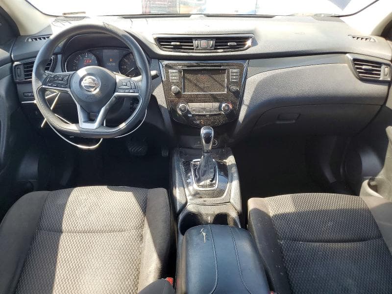 2019 NISSAN ROGUE SPORT S S 8