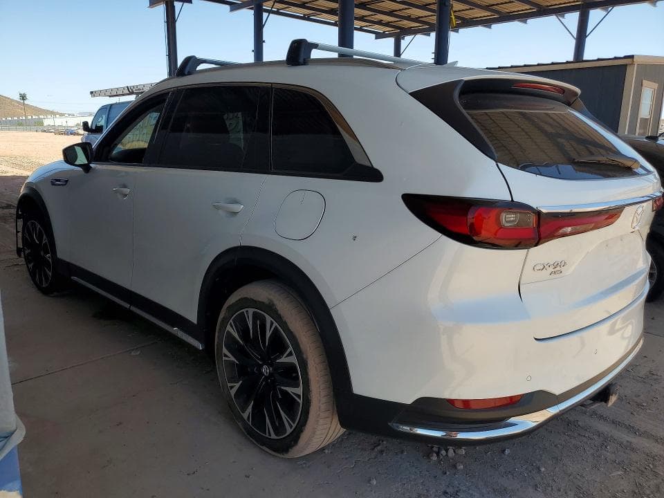 2024 MAZDA CX-90 PREMIUM PLUS 2