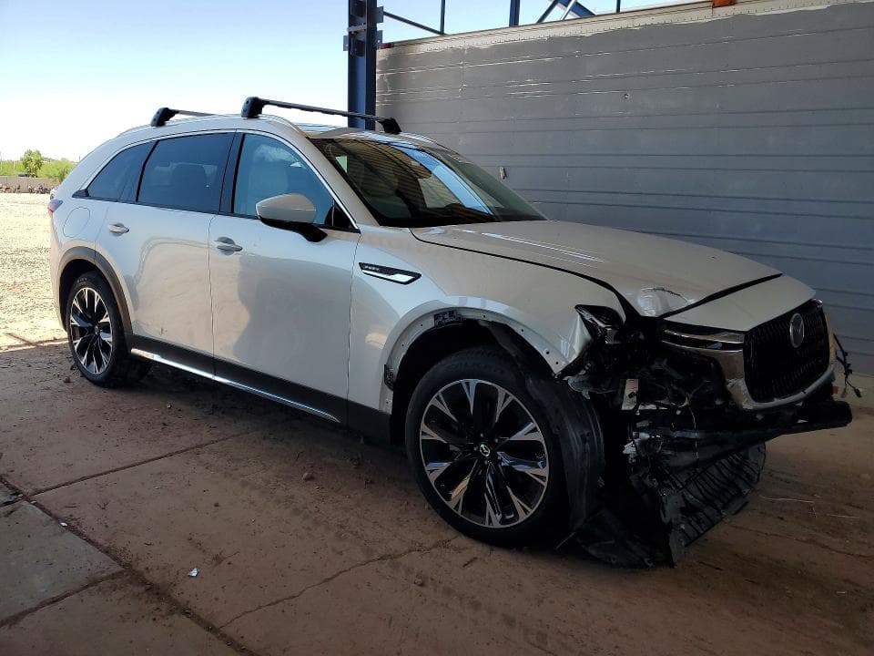 2024 MAZDA CX-90 PREMIUM PLUS 4