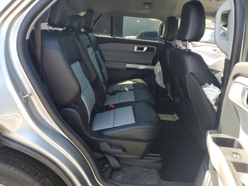 2024 FORD EXPLORER XLT 11
