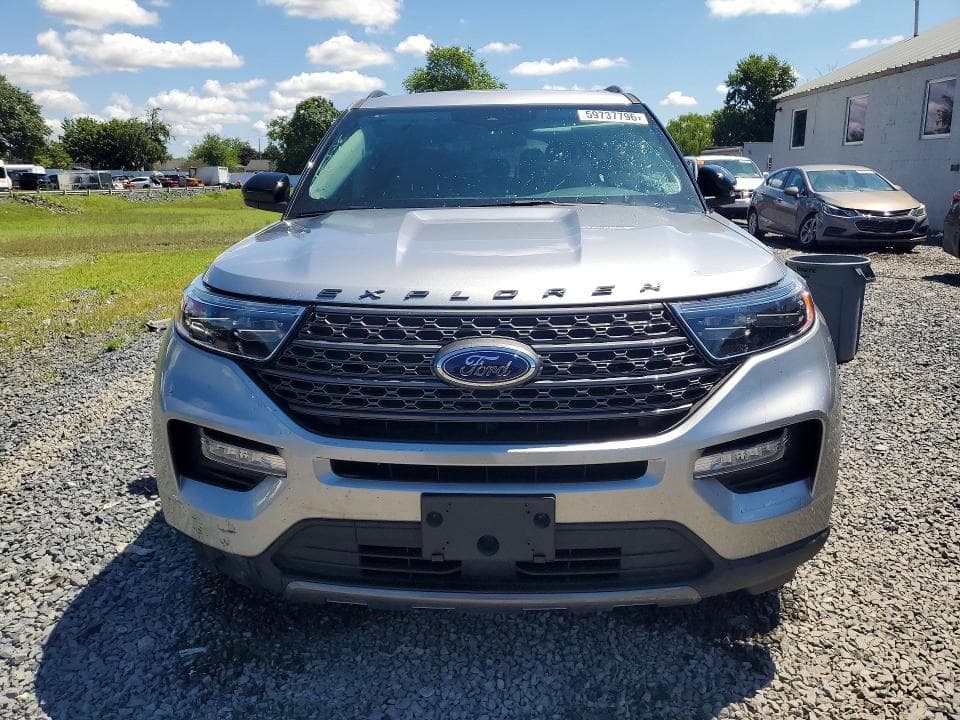 2024 FORD EXPLORER XLT 5