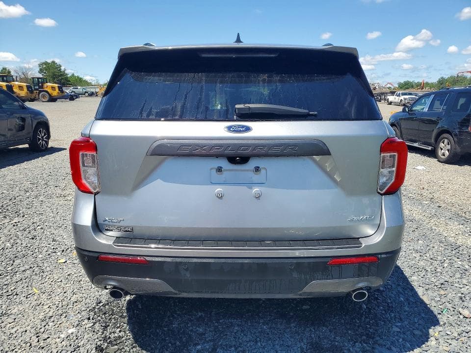 2024 FORD EXPLORER XLT 6