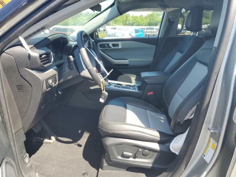 2024 FORD EXPLORER XLT 7