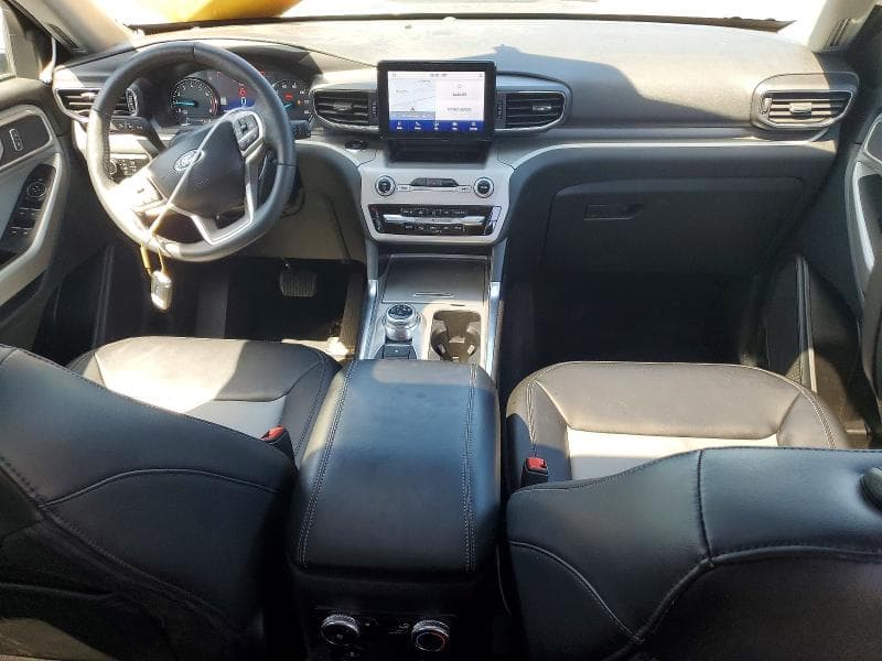 2024 FORD EXPLORER XLT 8