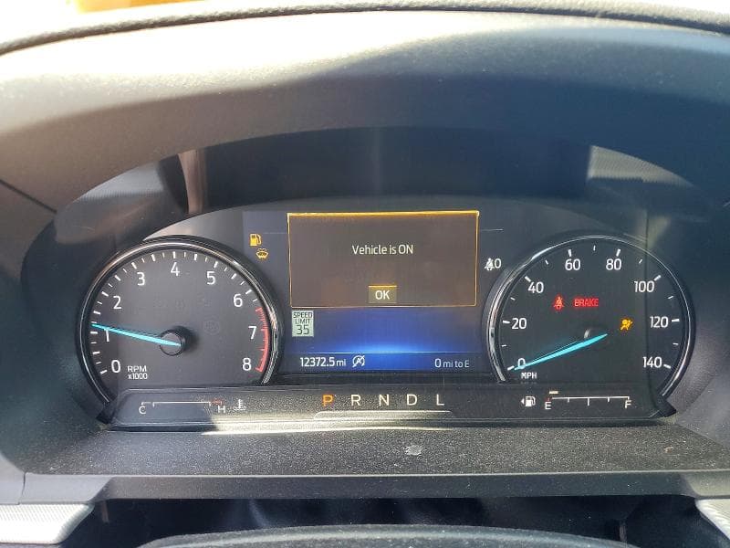 2024 FORD EXPLORER XLT 9