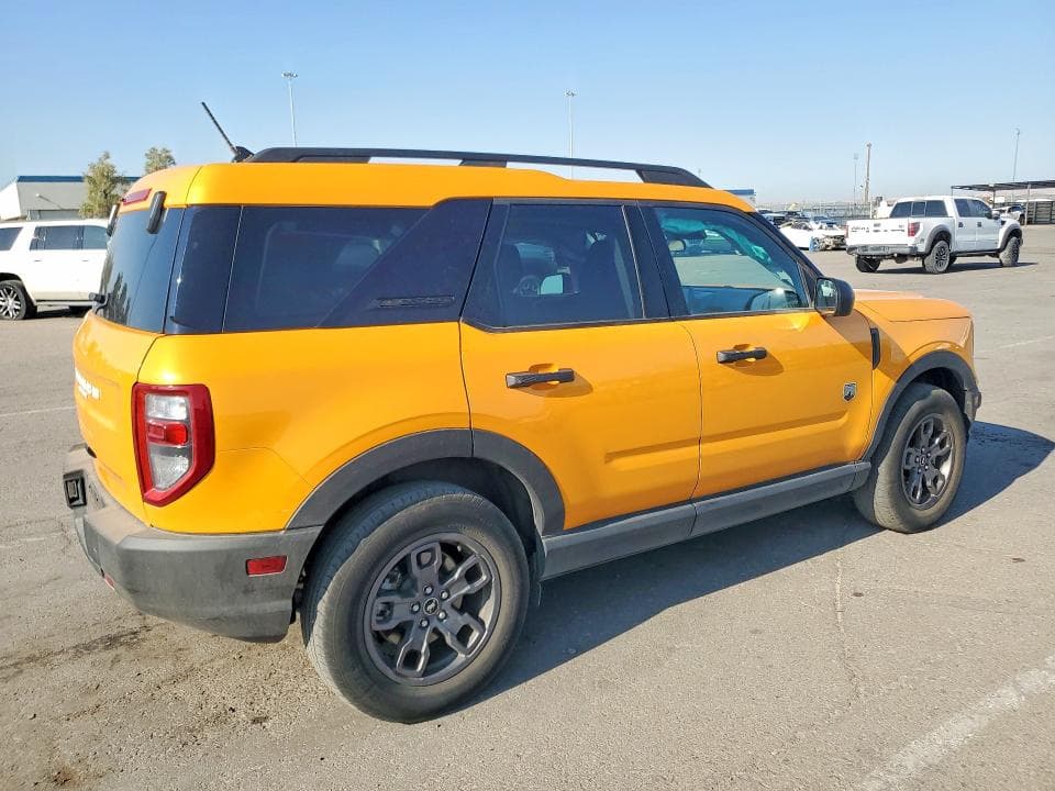 2023 FORD BRONCO SPORT BIG BEND BIG BEND 3
