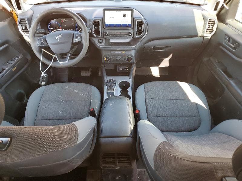 2023 FORD BRONCO SPORT BIG BEND BIG BEND 8