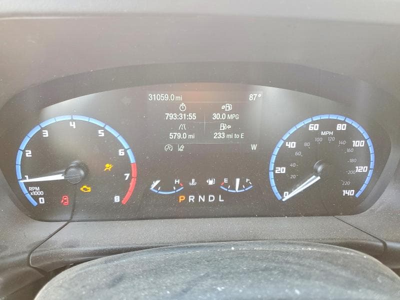 2023 FORD BRONCO SPORT BIG BEND BIG BEND 9