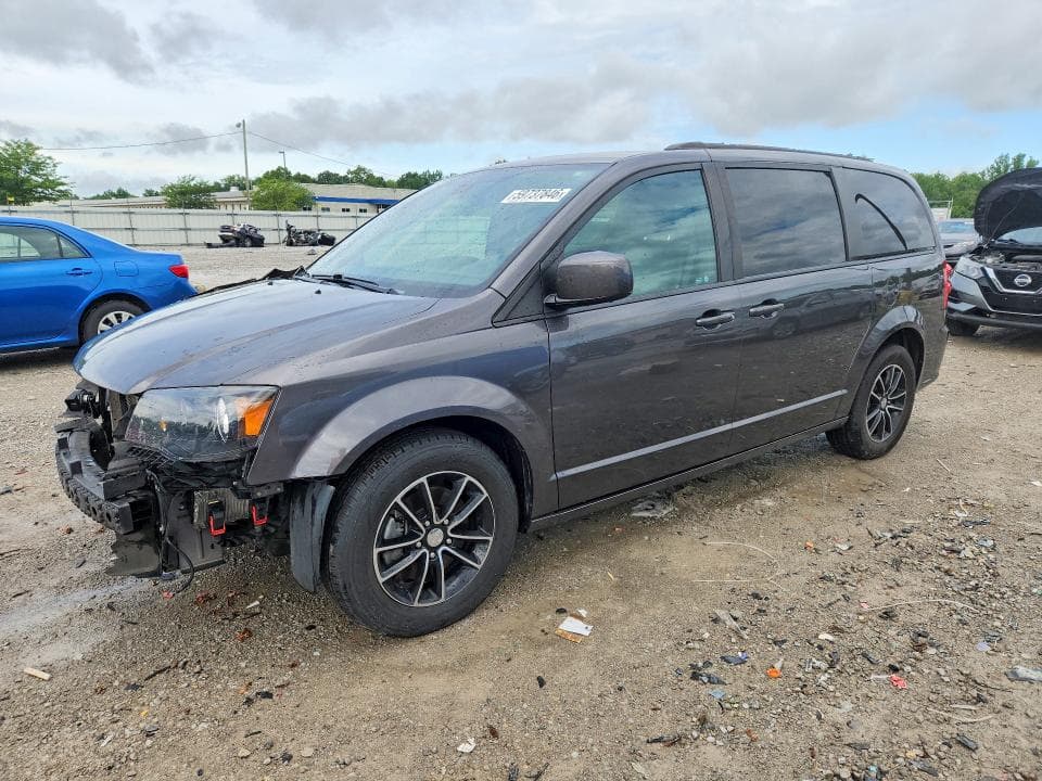 2019 DODGE GRAND CARAVAN GT - 1