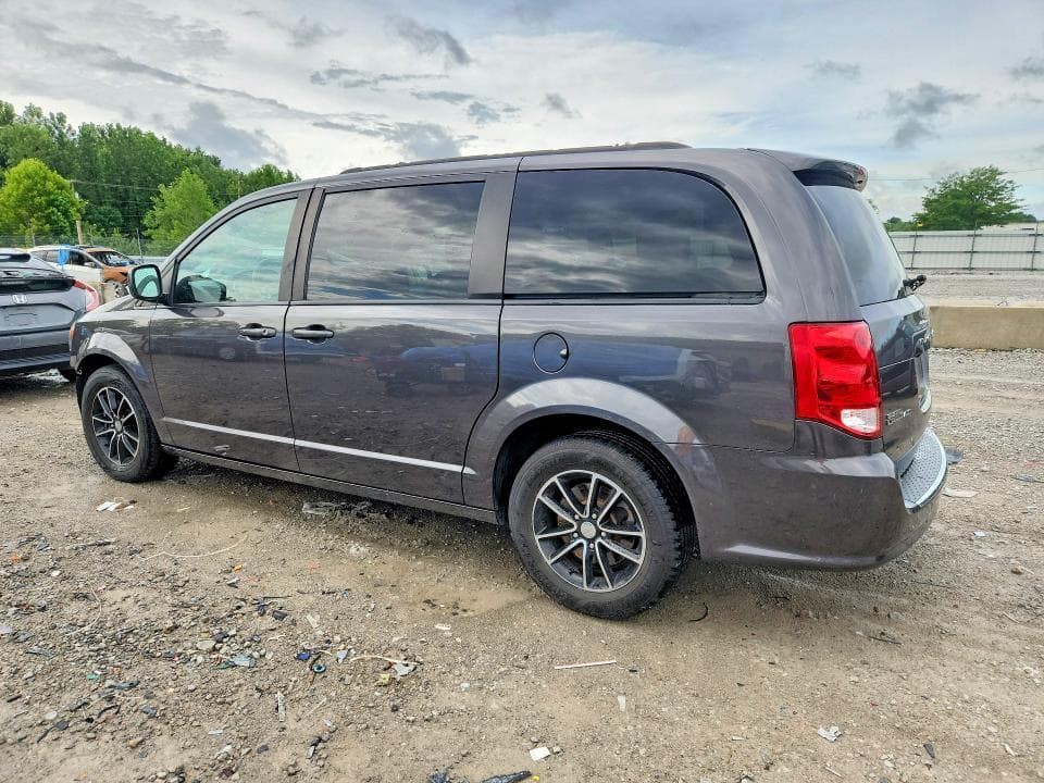 2019 DODGE GRAND CARAVAN GT 2