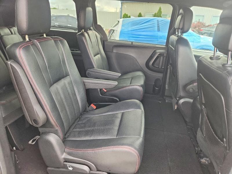 2019 DODGE GRAND CARAVAN GT 11