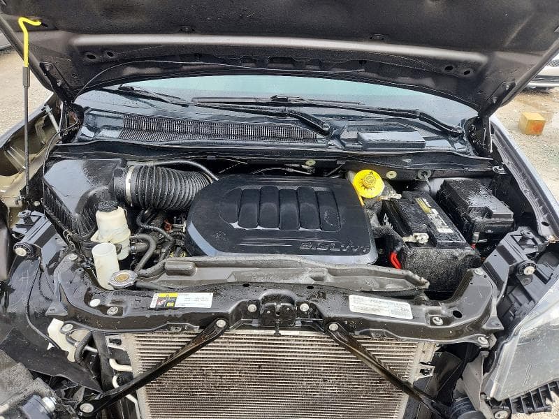 2019 DODGE GRAND CARAVAN GT 12