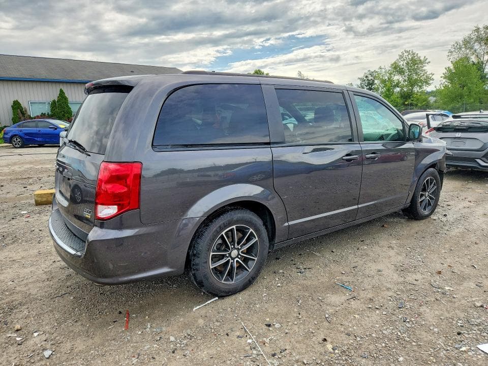 2019 DODGE GRAND CARAVAN GT 3