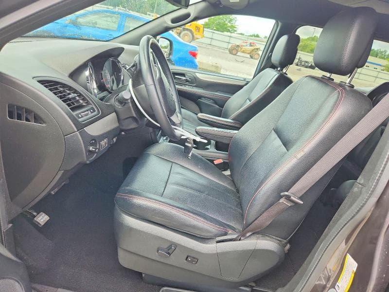 2019 DODGE GRAND CARAVAN GT 7