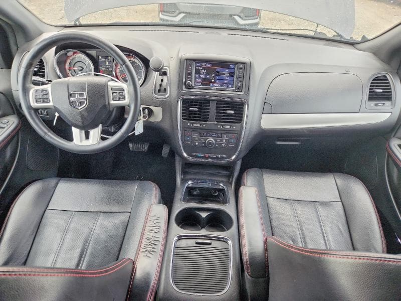 2019 DODGE GRAND CARAVAN GT 8