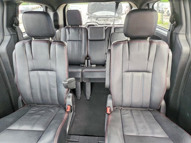 2019 DODGE GRAND CARAVAN GT 10