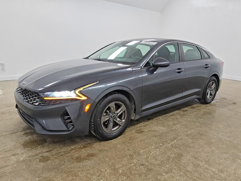 2021 KIA K5 LXS - 1