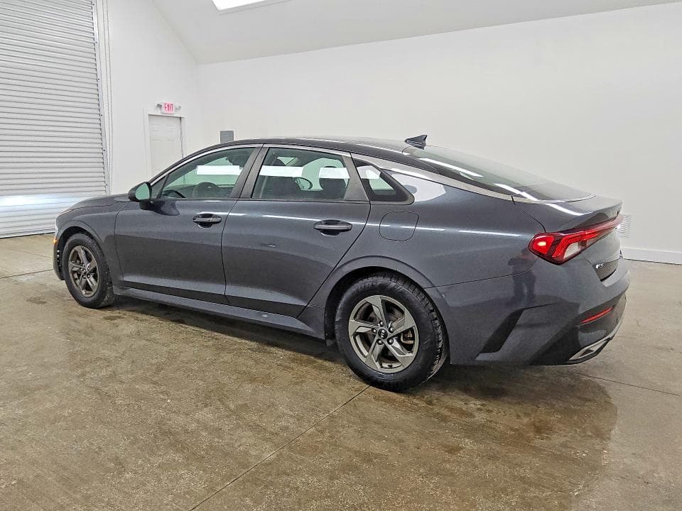 2021 KIA K5 LXS 2