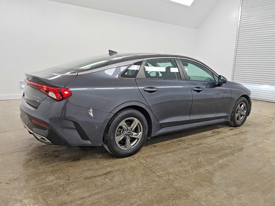 2021 KIA K5 LXS 3