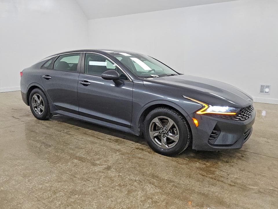 2021 KIA K5 LXS 4