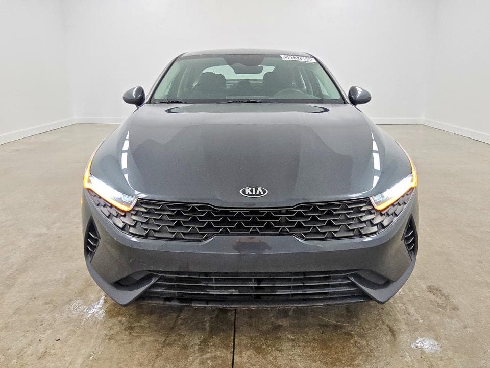 2021 KIA K5 LXS 5
