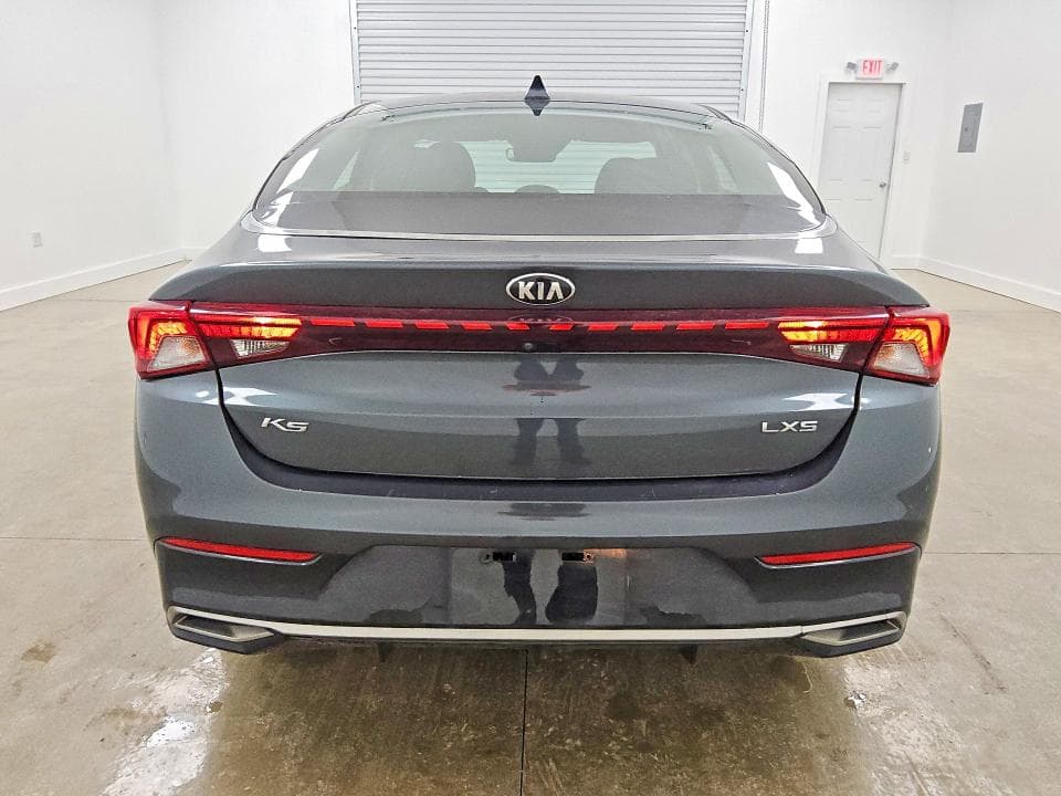 2021 KIA K5 LXS 6