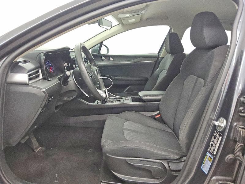 2021 KIA K5 LXS 7