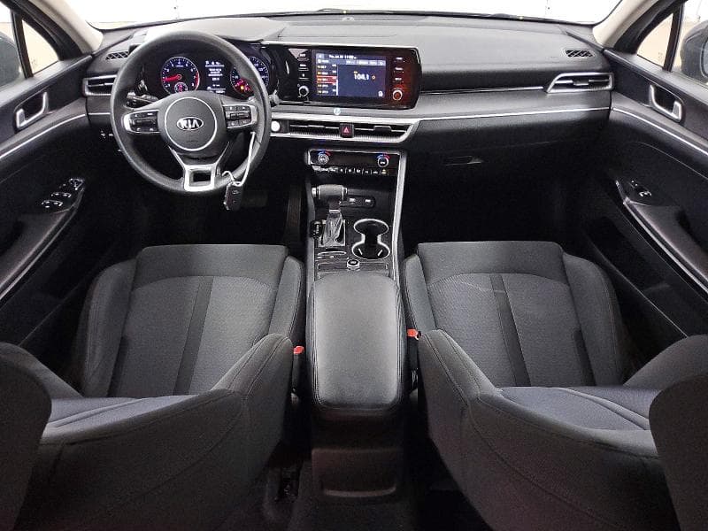 2021 KIA K5 LXS 8