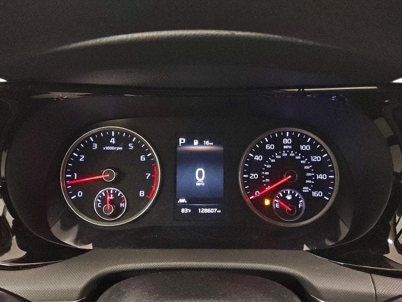 2021 KIA K5 LXS 9