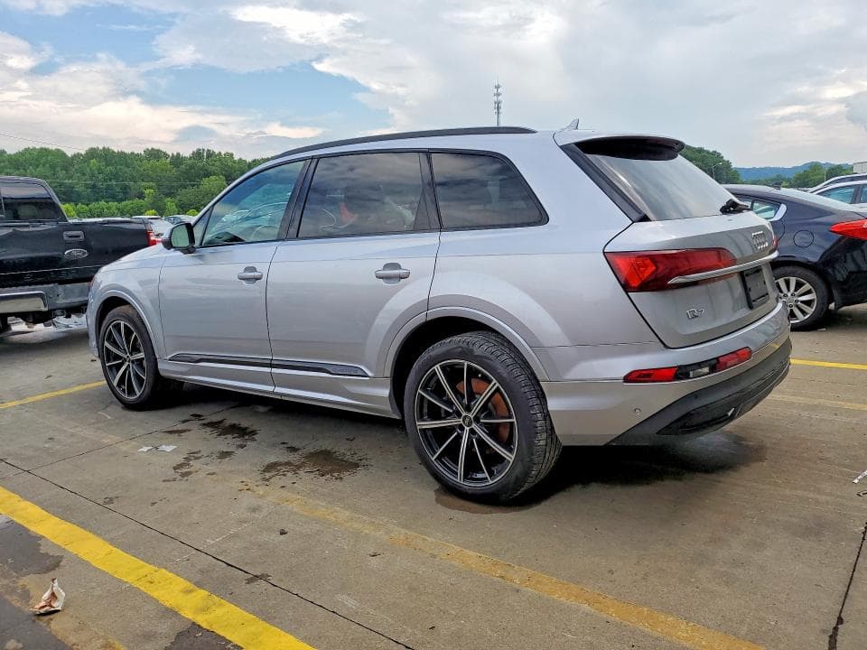 2021 AUDI Q7 PREMIUM PLUS PREMIUM PLUS 2