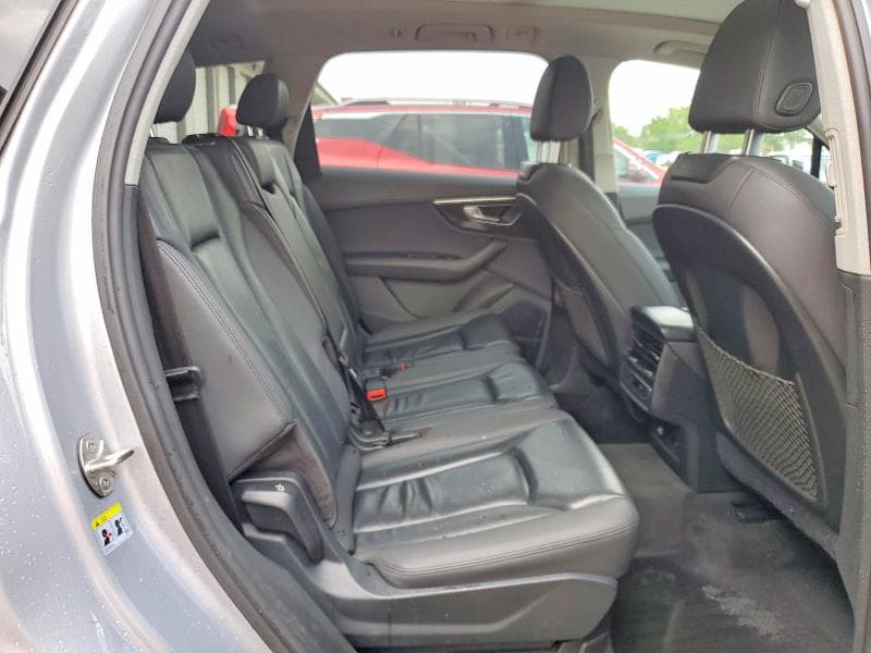 2021 AUDI Q7 PREMIUM PLUS PREMIUM PLUS 11