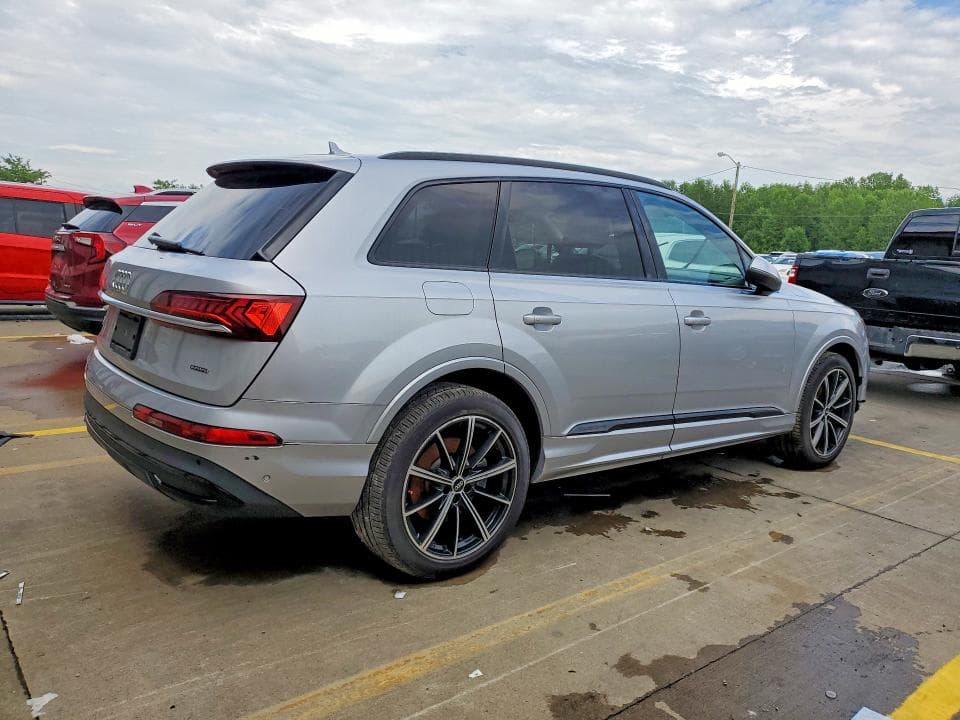 2021 AUDI Q7 PREMIUM PLUS PREMIUM PLUS 3