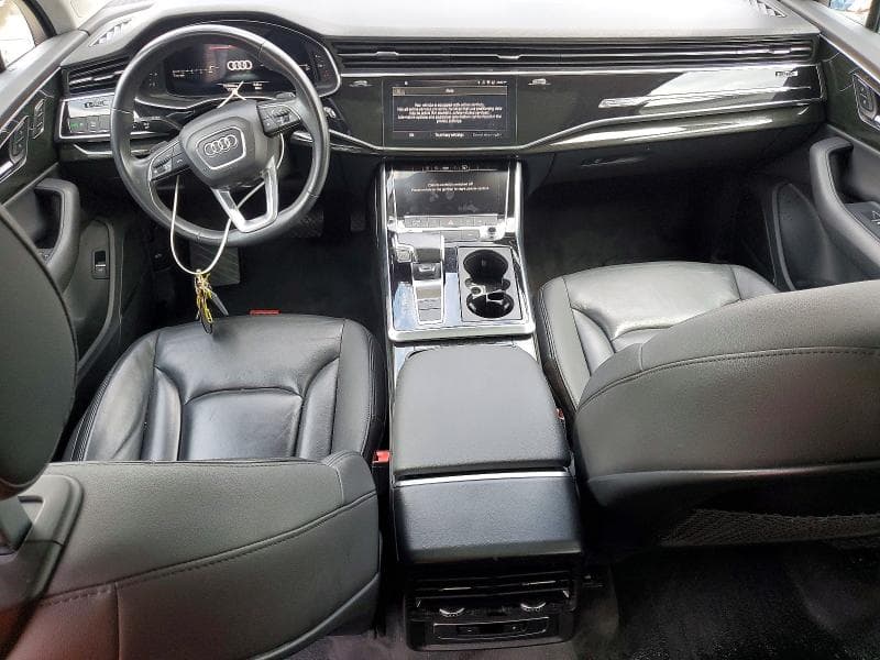 2021 AUDI Q7 PREMIUM PLUS PREMIUM PLUS 8