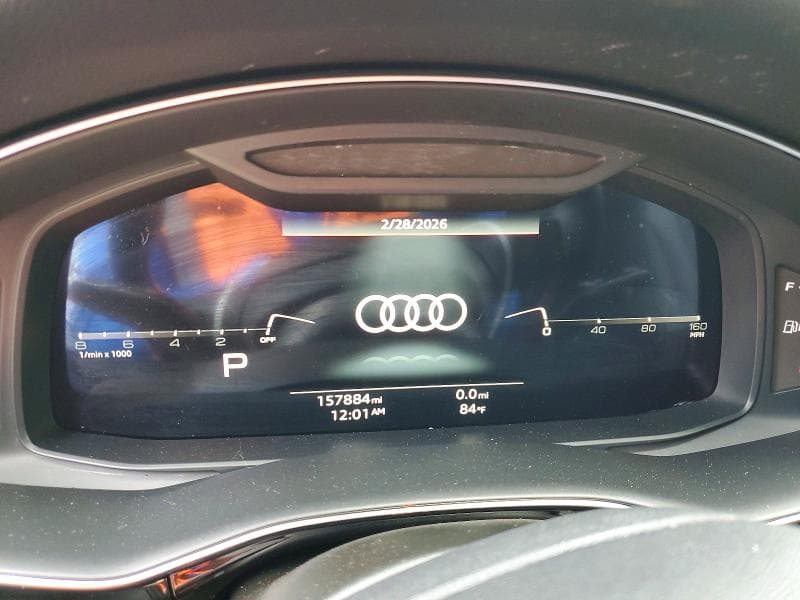 2021 AUDI Q7 PREMIUM PLUS PREMIUM PLUS 9