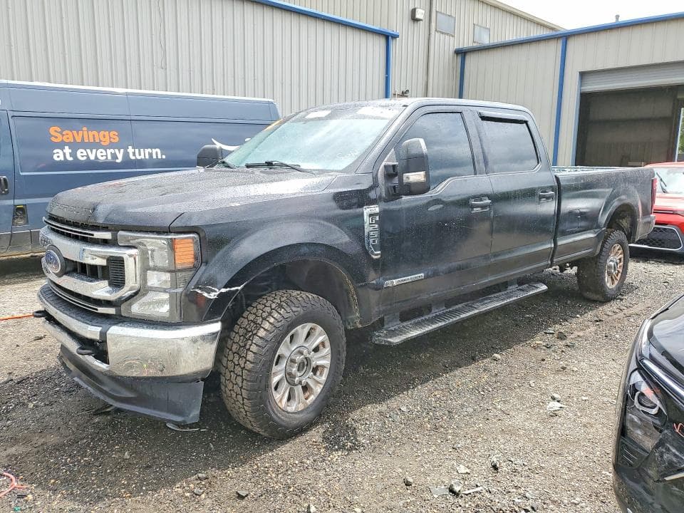 2021 FORD F250 SUPER DUTY SUPER DUTY - 1