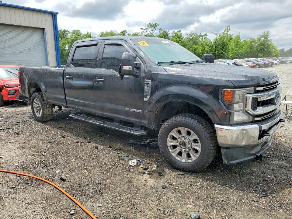 2021 FORD F250 SUPER DUTY SUPER DUTY 4