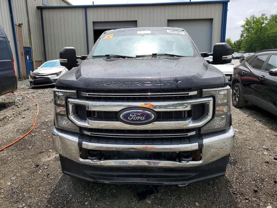 2021 FORD F250 SUPER DUTY SUPER DUTY 5