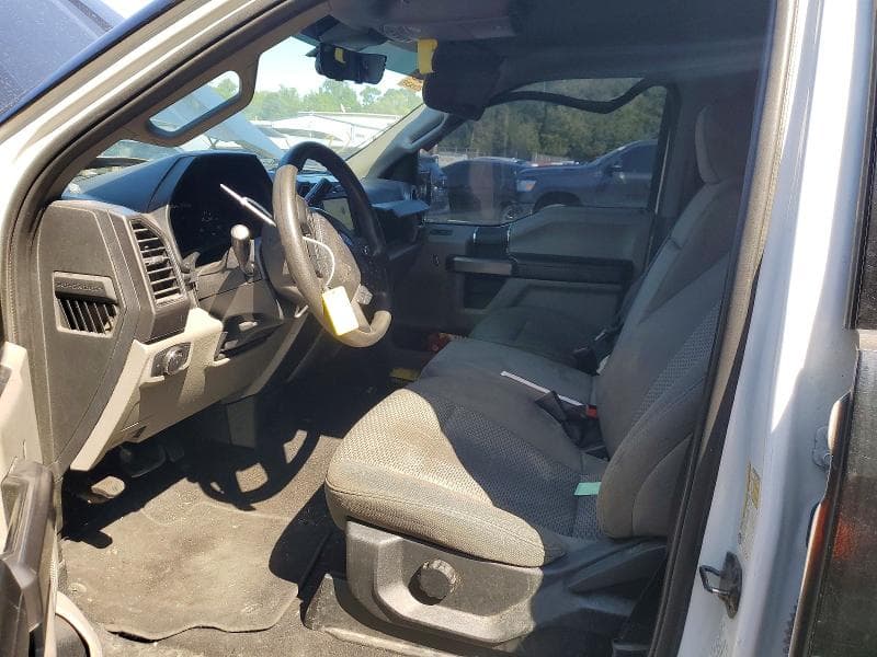 2021 FORD F250 SUPER DUTY SUPER DUTY 7