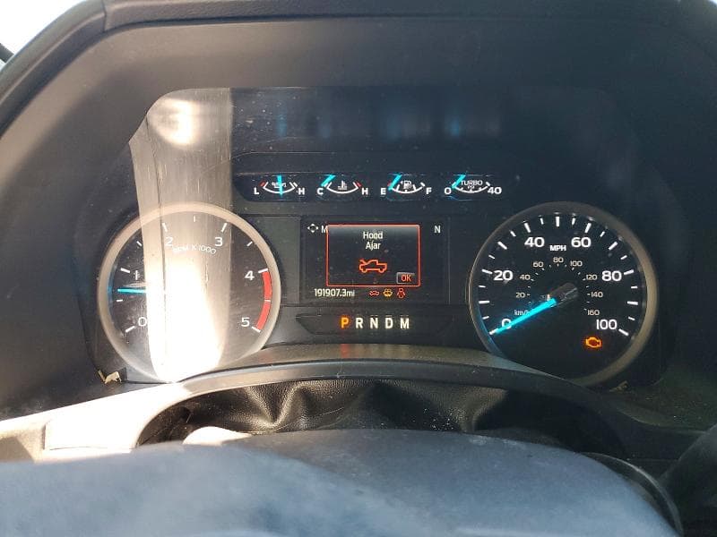 2021 FORD F250 SUPER DUTY SUPER DUTY 9